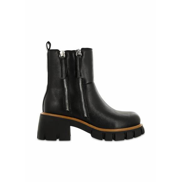 NEW MIA women's rohen boots in black - Picture 2 of 5
